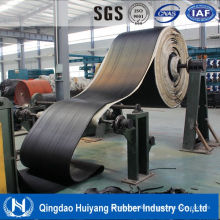 Multiply Fabric Core Polyester Rubber Conveyor Belt